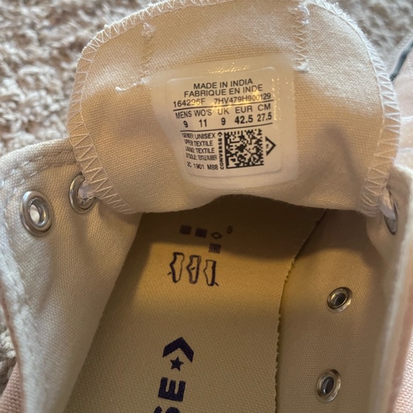 Converse beige all star chuck taylor - Picture 4 of 6